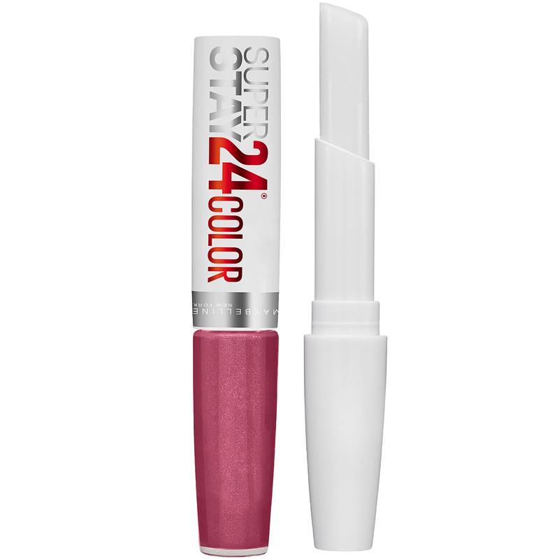 Maybelline Superstay 24 Lip Color Timeless Rose