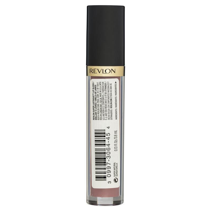 Revlon Super Lustrous Lip Gloss Super Natural