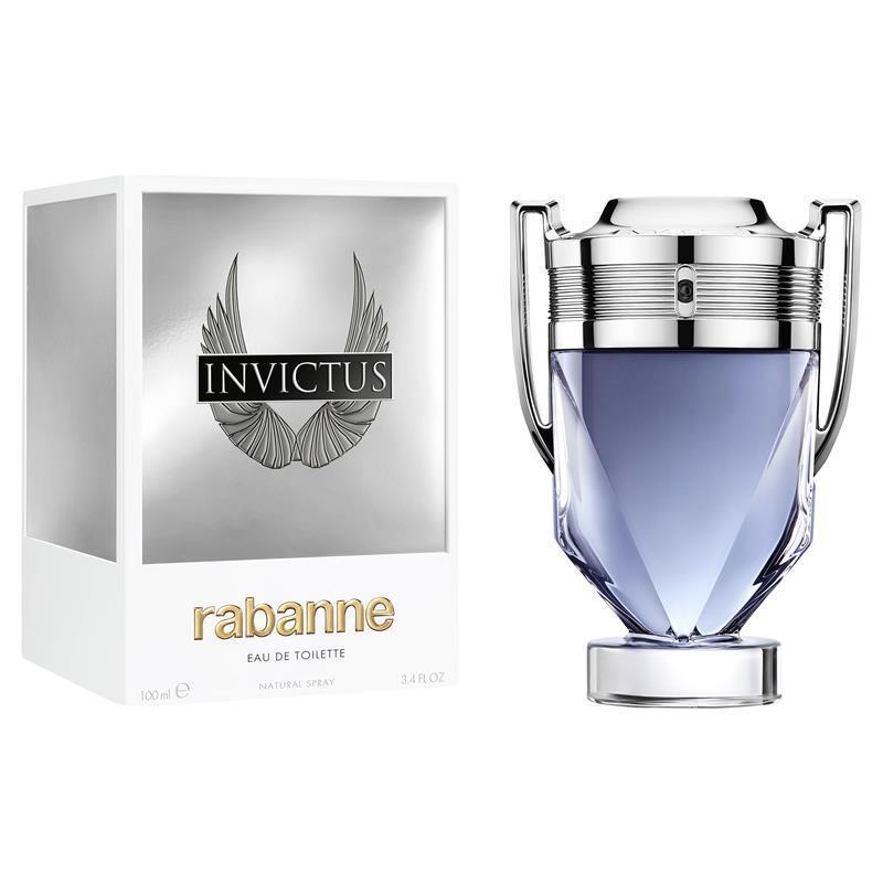 Rabanne Invictus Eau de Toilette 100ml