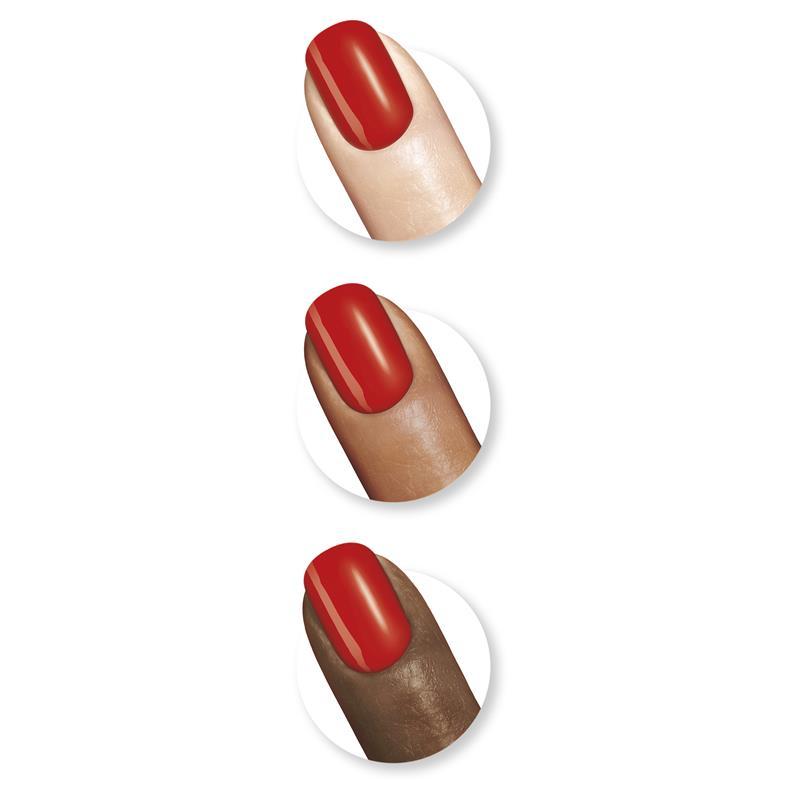 Sally Hansen Miracle Gel Nail Polish Red Eye 14.7ml