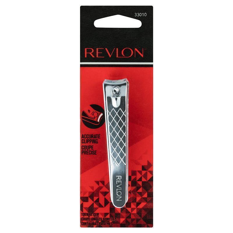 Revlon Beauty Tools Toenail Clip