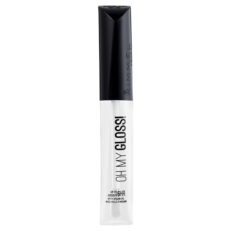 Rimmel Oh My Gloss Crystal Clear
