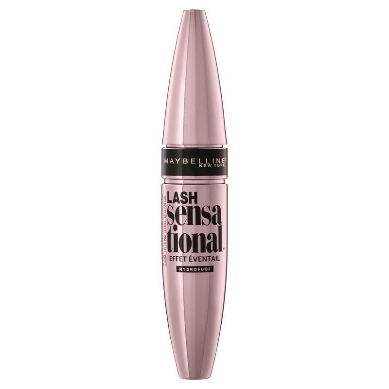 Maybelline Lash Sensational Waterproof Mascara - Very Black
