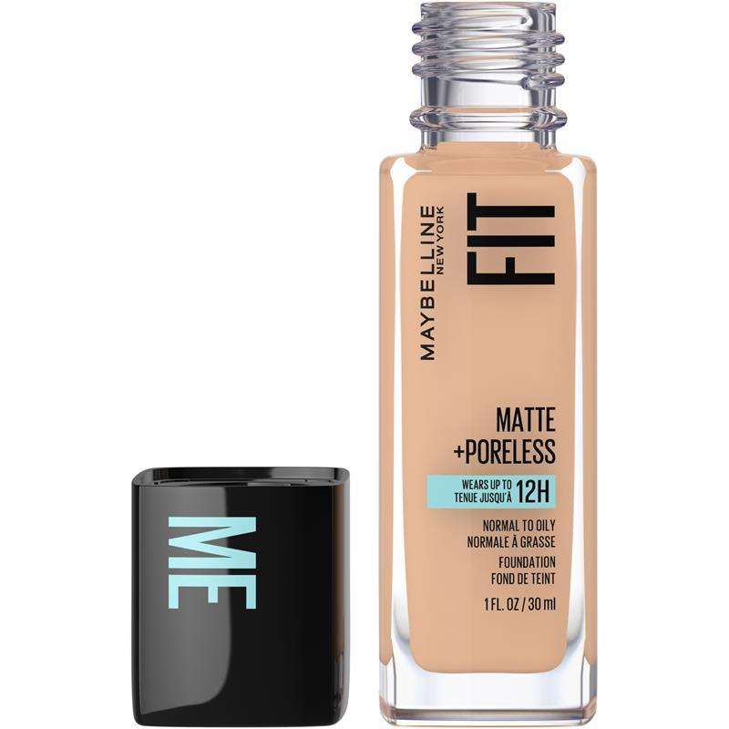 Maybelline Fit Me Matte & Poreless Mattifying Liquid Foundation - Pure Beige 235