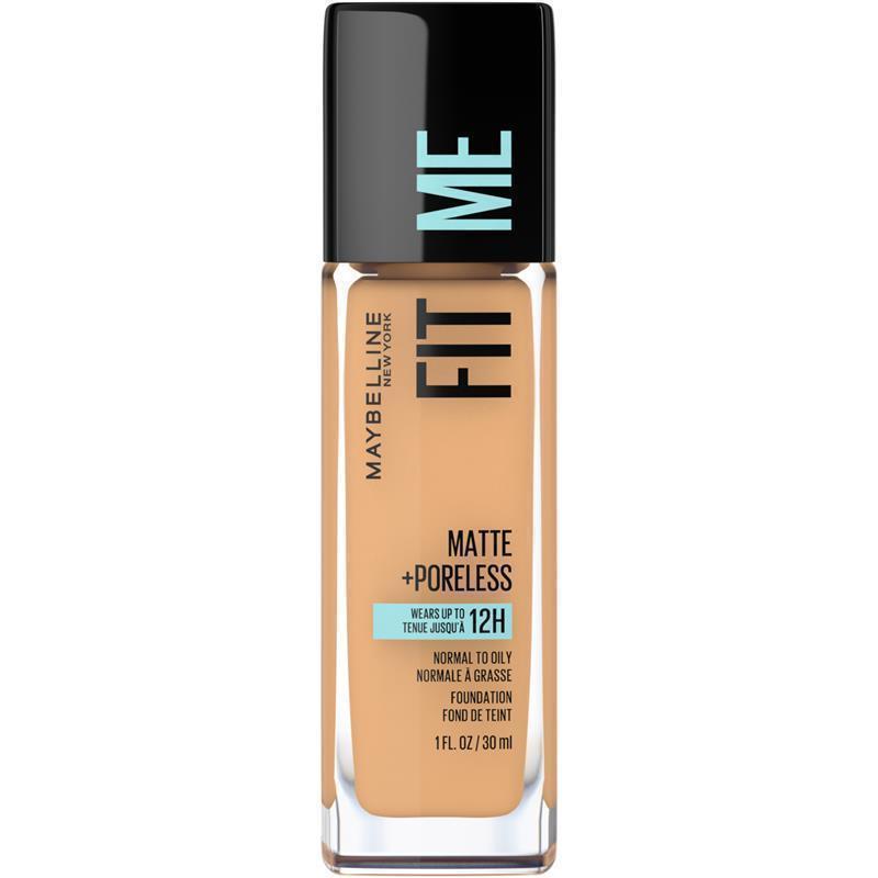 Maybelline Fit Me Matte & Poreless Mattifying Liquid Foundation - Sun Beige 310