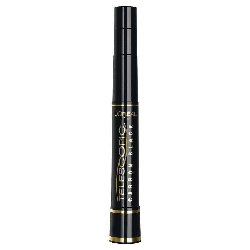 L'Oreal Paris Telescopic Mascara Carbon Black