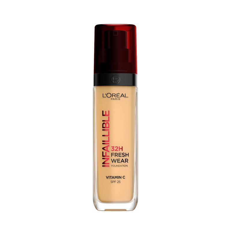L'Oreal Paris Infallible 32H Freshwear Foundation 140