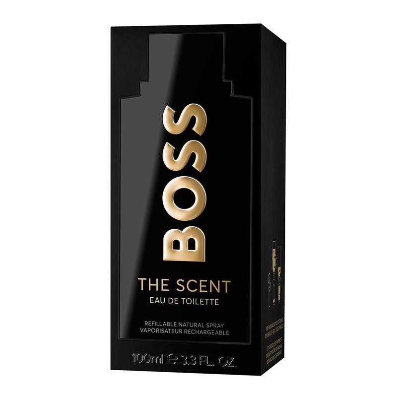Hugo Boss The Scent Eau de Toilette 100ml