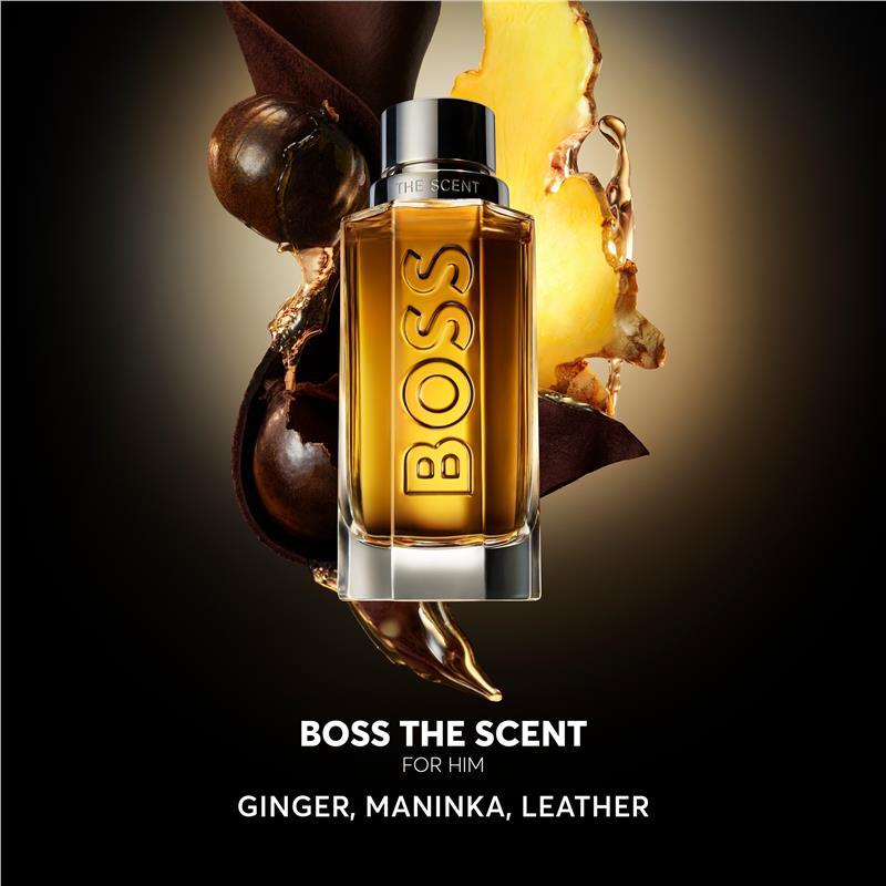 Hugo Boss The Scent Eau de Toilette 100ml