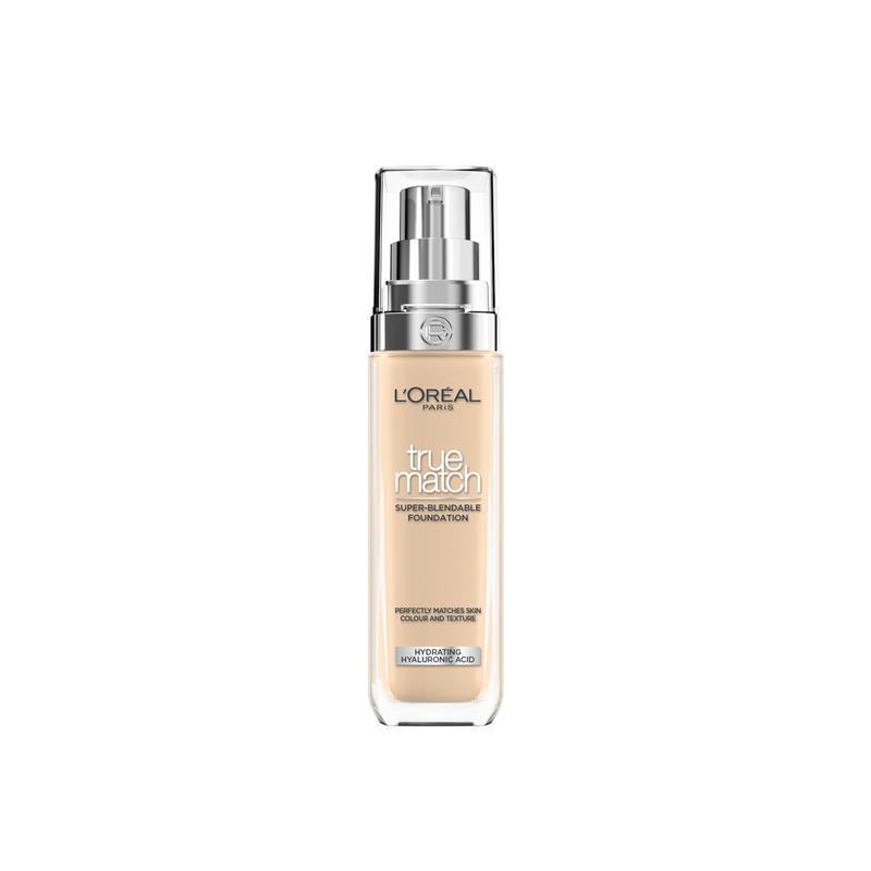 L'Oreal Paris True Match Super-Blendable Foundation 2N