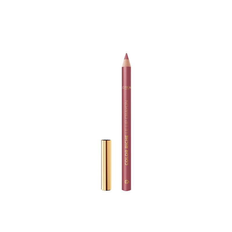 L'Oreal Paris Color Riche Le Lip Crayon 302 Bois De Rose