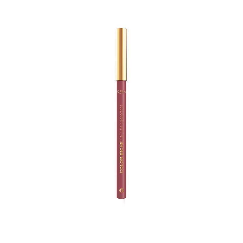 L'Oreal Paris Color Riche Le Lip Crayon 302 Bois De Rose