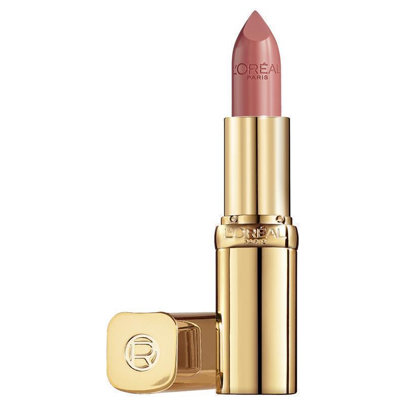 L'Oreal Paris Color Riche Classic Satin Lipstick 630 Beige A Nu
