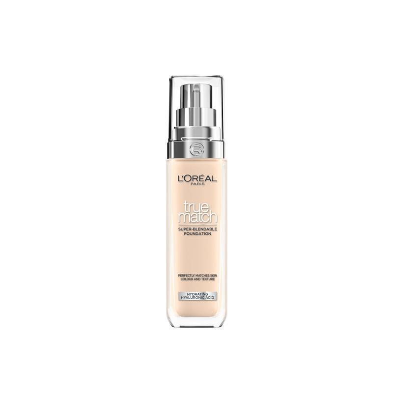 L'Oreal Paris True Match Super-Blendable Foundation 1.C