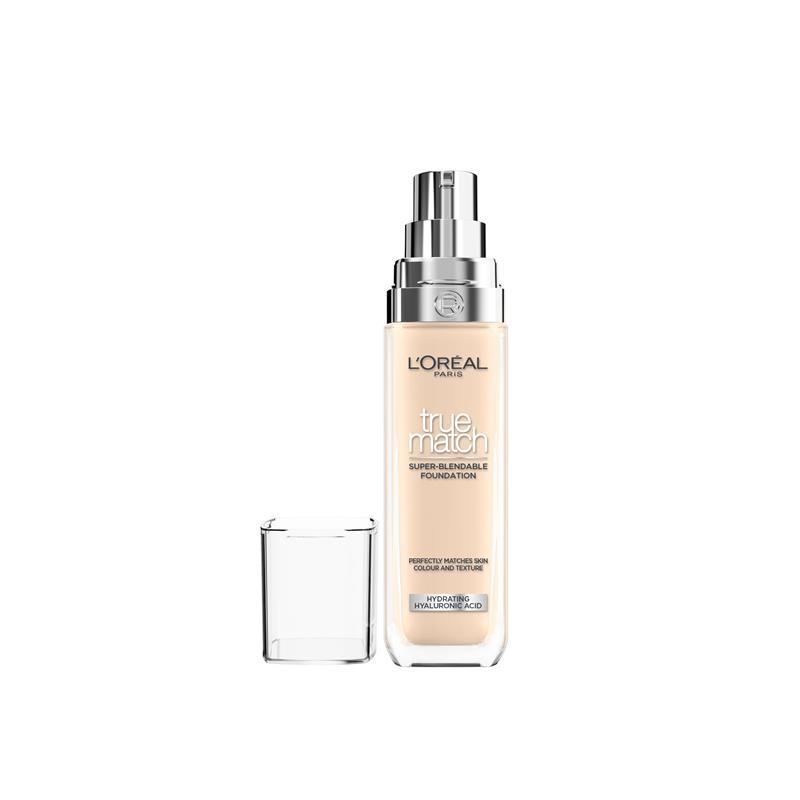 L'Oreal Paris True Match Super-Blendable Foundation 1.C