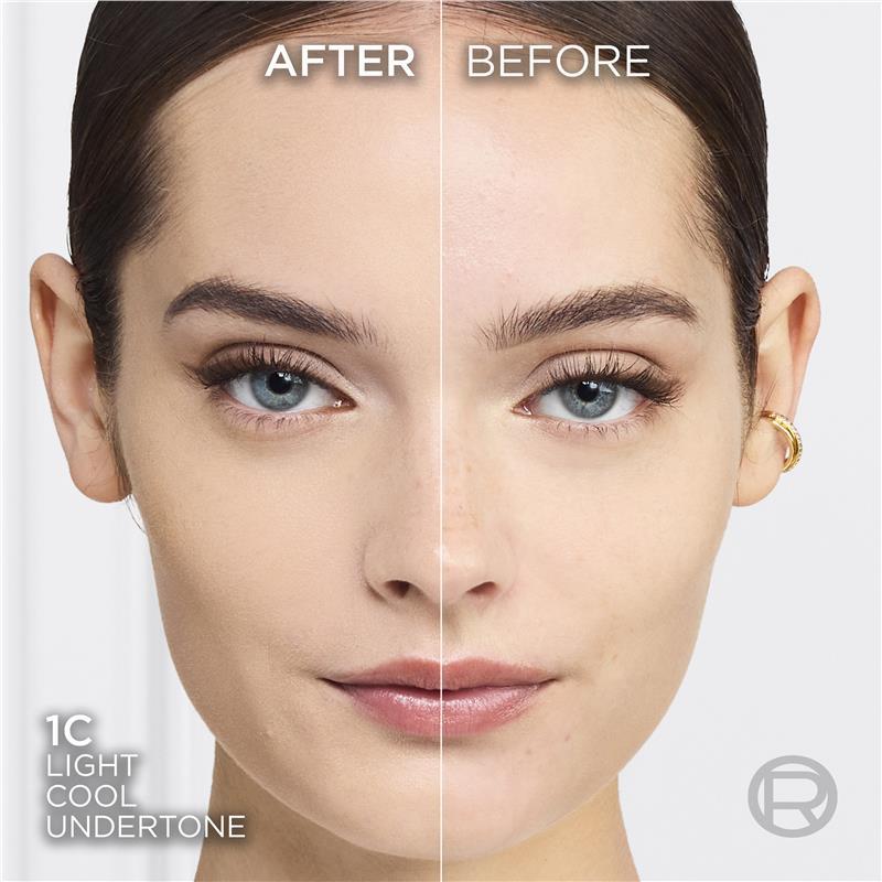 L'Oreal Paris True Match Super-Blendable Foundation 1.C