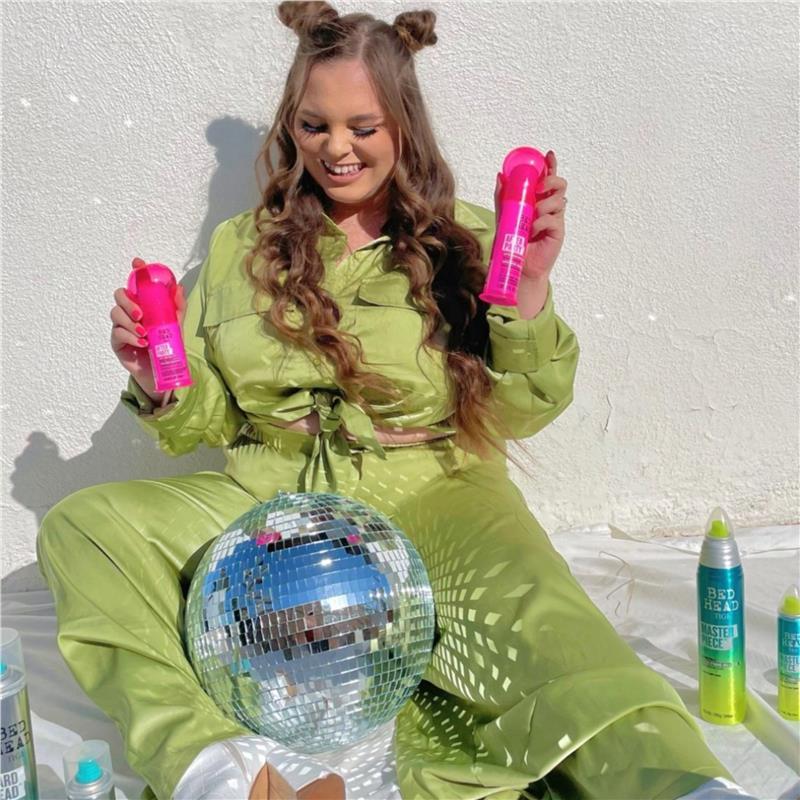 Tigi Bed Head After Party Super Smoothing Cream 100ml