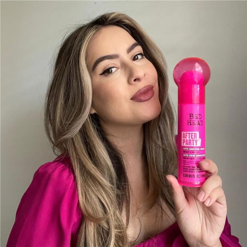 Tigi Bed Head After Party Super Smoothing Cream 100ml