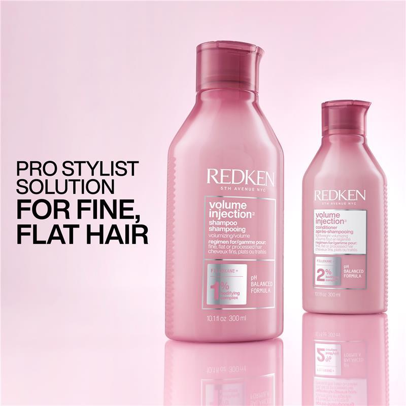 Redken Volume Injection Conditioner 300ml