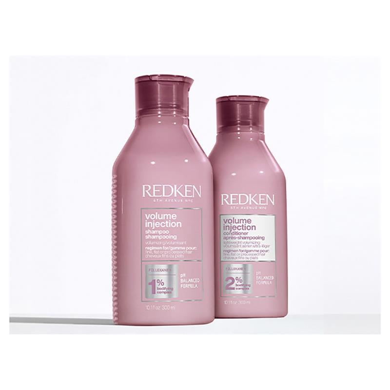 Redken Volume Injection Shampoo 300ml