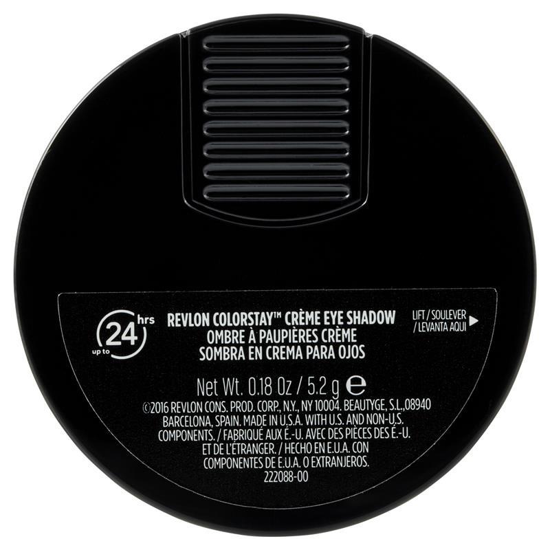 Revlon Colorstay Creme Eye Shadow Vanilla