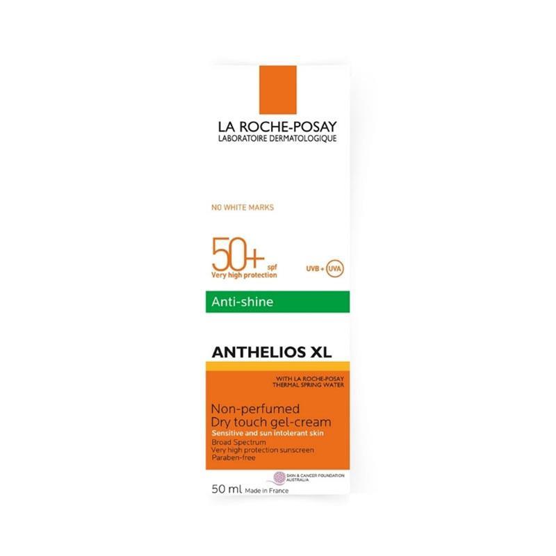 La Roche-Posay Anthelios XL Dry Touch SPF50+ Sunscreen For Oily Skin 50ml