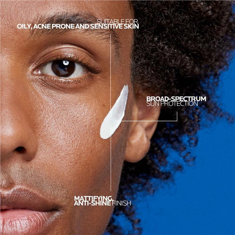 La Roche-Posay Anthelios XL Dry Touch SPF50+ Sunscreen For Oily Skin 50ml