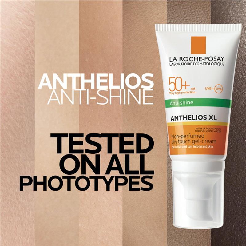 La Roche-Posay Anthelios XL Dry Touch SPF50+ Sunscreen For Oily Skin 50ml