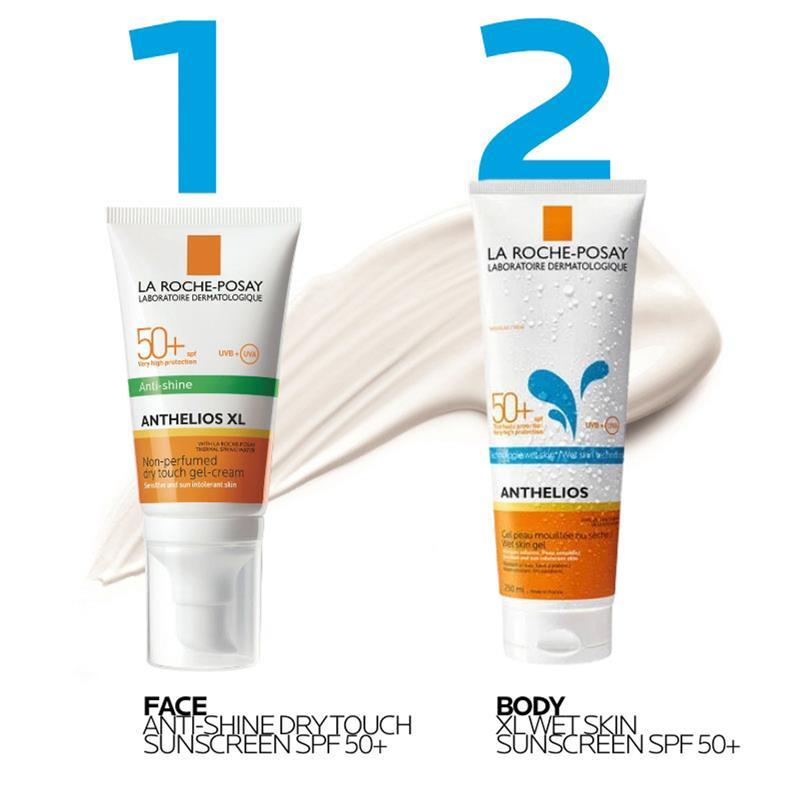 La Roche-Posay Anthelios XL Dry Touch SPF50+ Sunscreen For Oily Skin 50ml