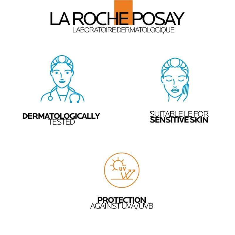 La Roche-Posay Anthelios XL Dry Touch SPF50+ Sunscreen For Oily Skin 50ml