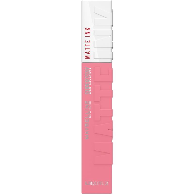 Maybelline Superstay Matte Ink Liquid Lipstick - Dreamer 10