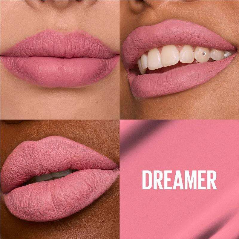 Maybelline Superstay Matte Ink Liquid Lipstick - Dreamer 10