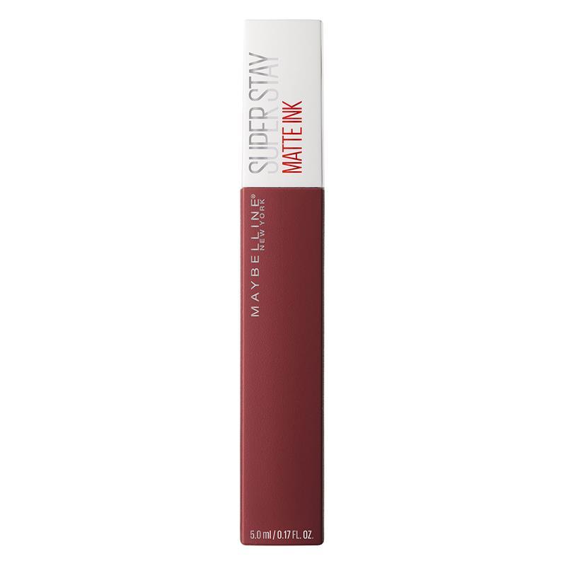 Maybelline Superstay Matte Ink Liquid Lipstick - Voyager 50