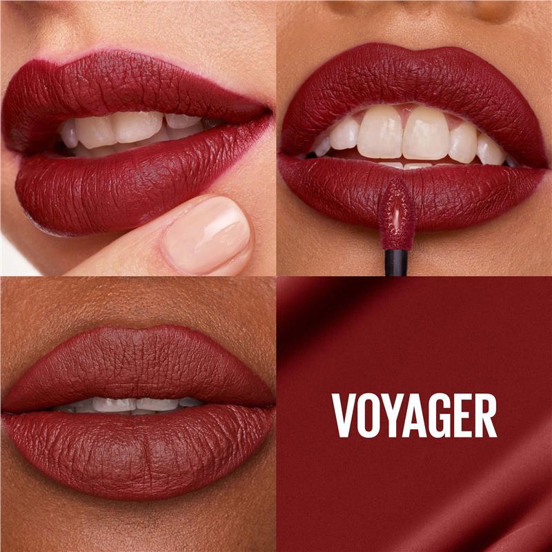 Maybelline Superstay Matte Ink Liquid Lipstick - Voyager 50
