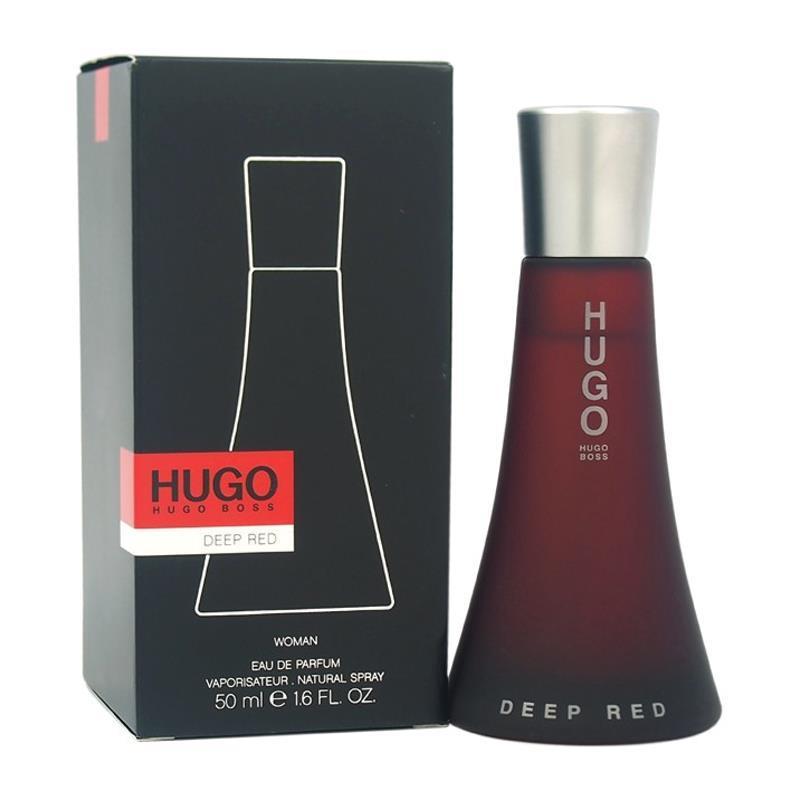 Hugo Boss Deep Red for Women Eau de Parfum 50ml
