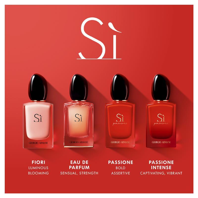 Giorgio Armani Si Passione Eau de Parfum 100ml