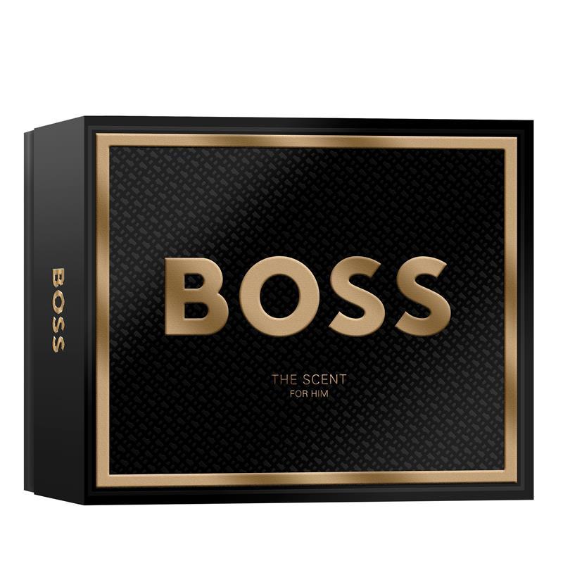 Hugo Boss The Scent Eau de Toilette 100ml 3 Piece Set