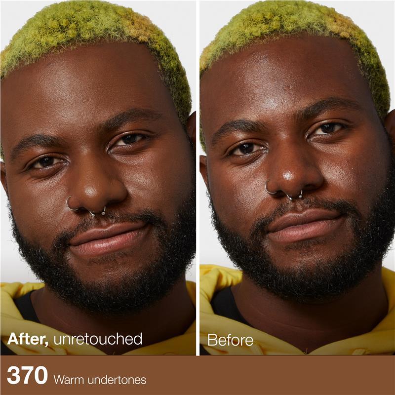 Maybelline Fit Me Matte Poreless Foundation Deep Bronze