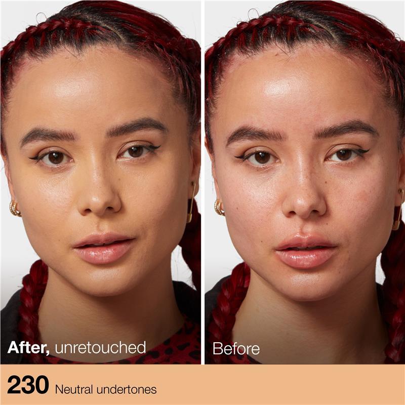 Maybelline Fit Me Matte Poreless Foundation Natural Buff