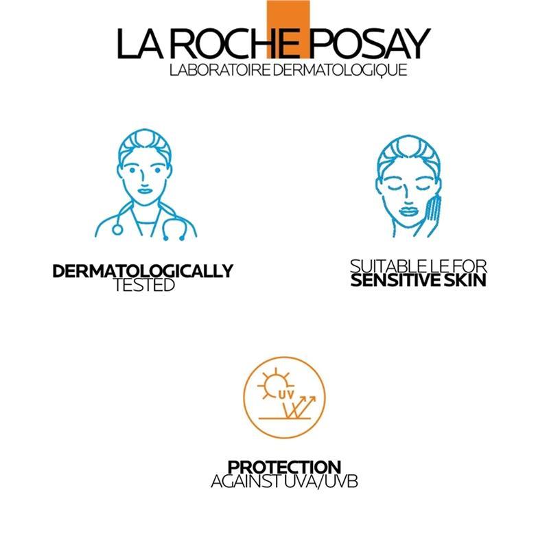 La Roche-Posay Anthelios ULTRA Tinted Sunscreen SPF50+ For Dry Skin 50ml