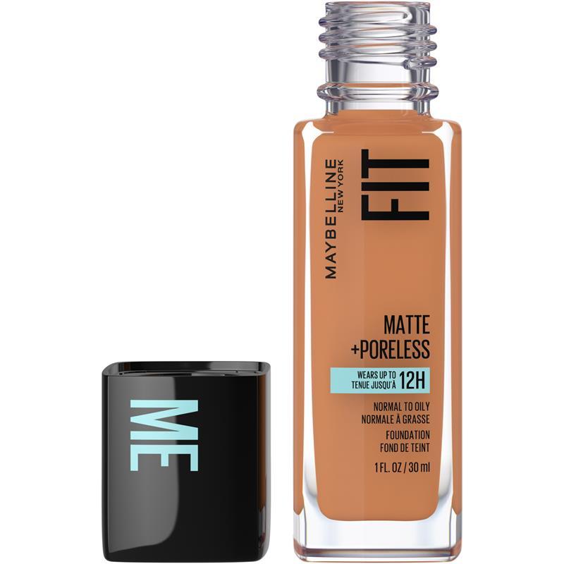 Maybelline Fit Me Matte & Poreless Mattifying Liquid Foundation - Classic Tan 335