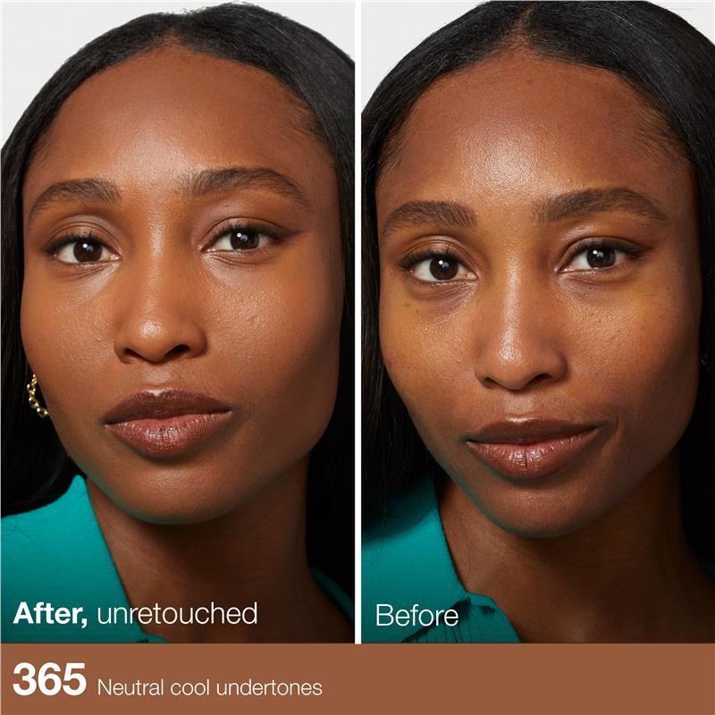 Maybelline Fit Me Matte & Poreless Mattifying Liquid Foundation - Nutmeg 365