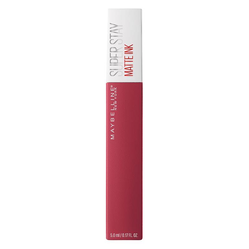 Maybelline Superstay Matte Lip Ink Ruler