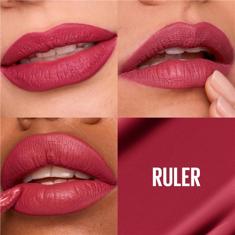 Maybelline Superstay Matte Lip Ink Ruler