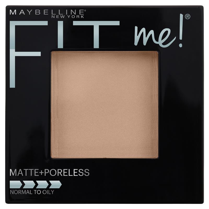 Maybelline Fit Me Matte & Poreless Pressed Powder - Pure Beige 235