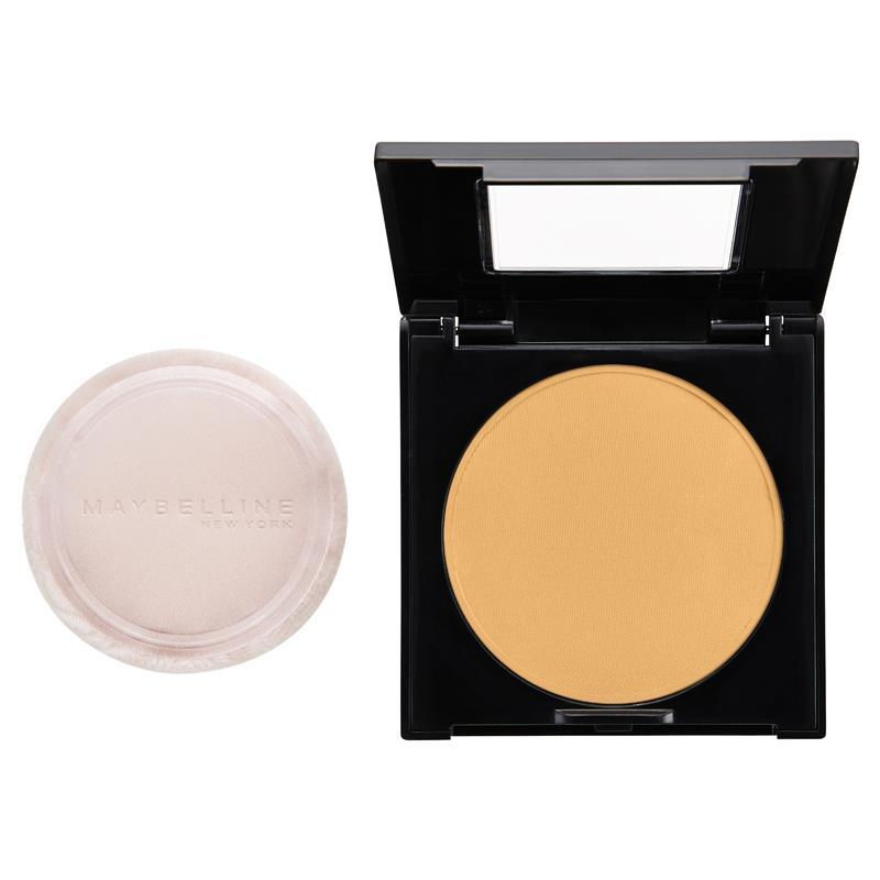 Maybelline Fit Me Matte & Poreless Pressed Powder - Sun Beige 310