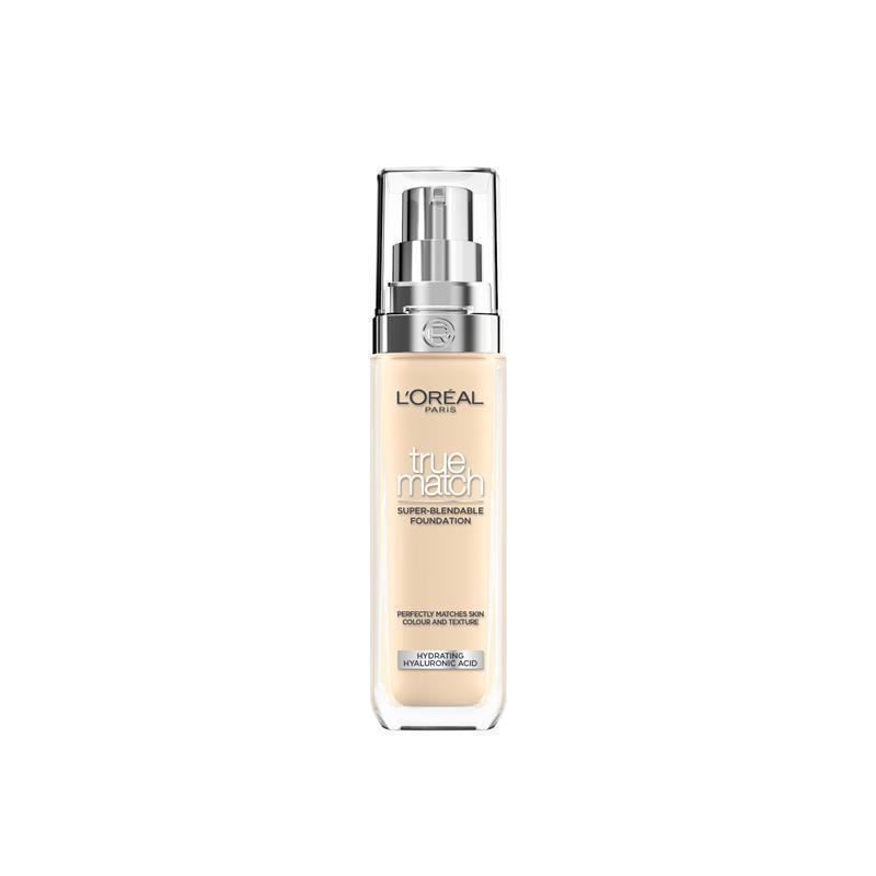 L'Oreal Paris True Match Super-Blendable Foundation 1.5N