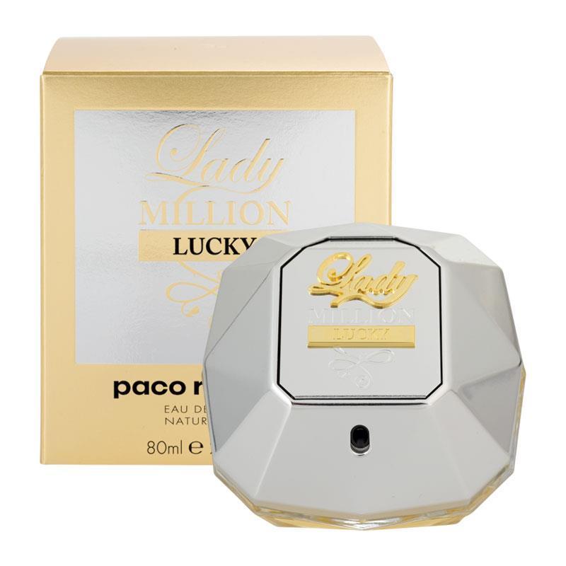 Rabanne Lady Million Lucky Eau de Parfum 80ml