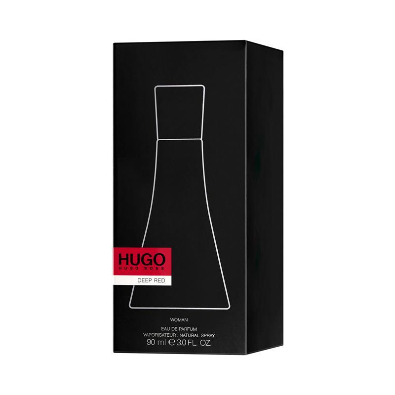 Hugo Boss Deep Red for Women Eau de Parfum 90ml