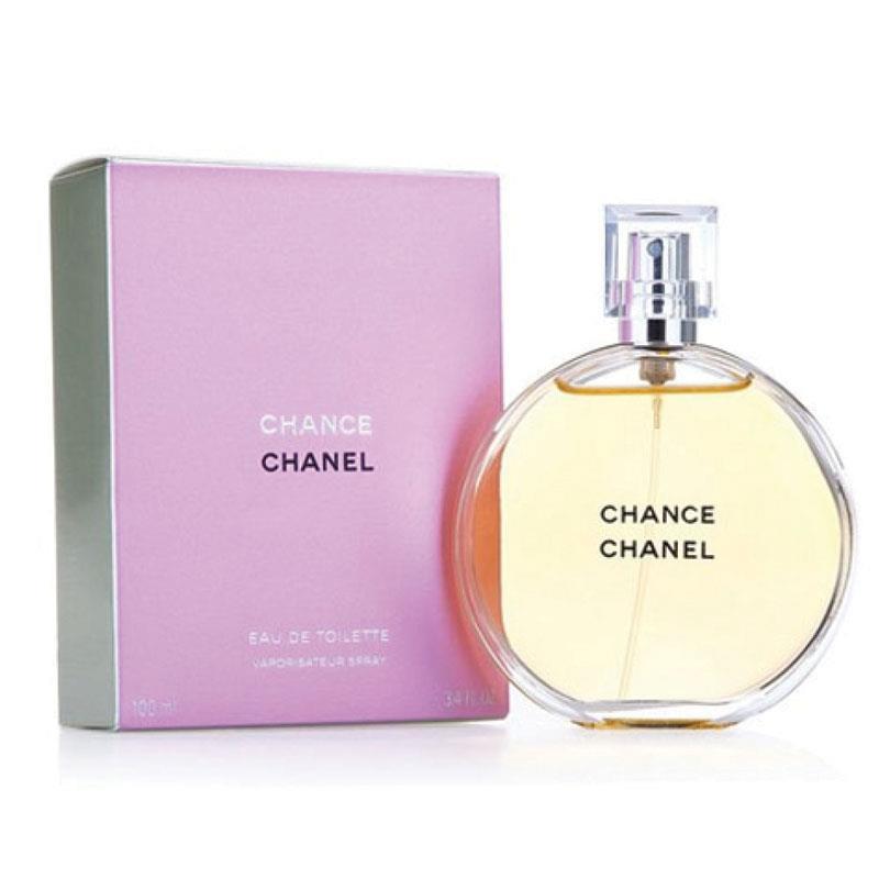 Chanel Chance Eau de Toilette 100ml